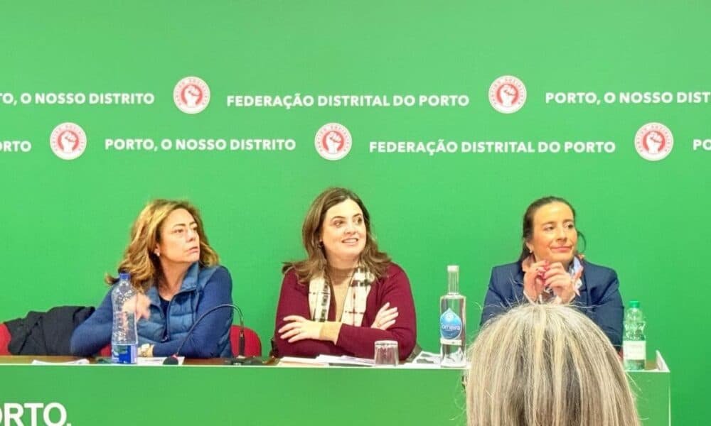 Carla Eliana Tavares candidata-se às Mulheres Socialistas – Igualdade e Direitos com mandatária da Trofa - Jornal do Ave