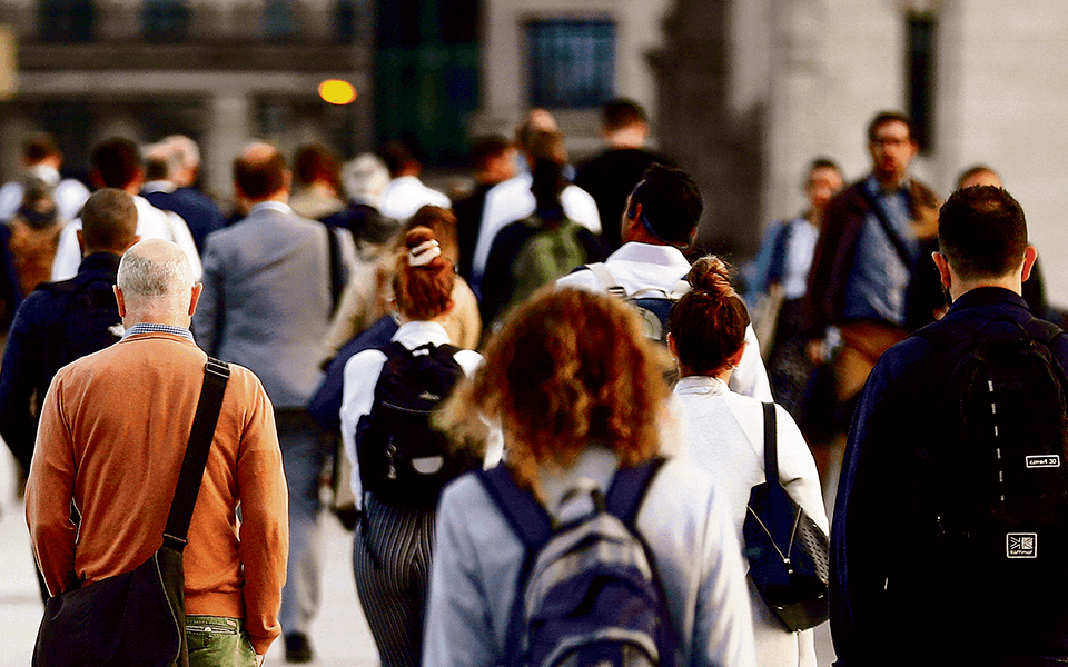 INE: Portugal has 11.4 million residents, 14% are foreign