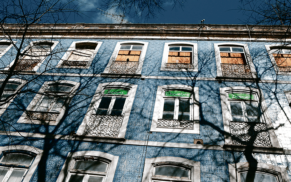 New construction is gaining weight in the real estate market in Portugal