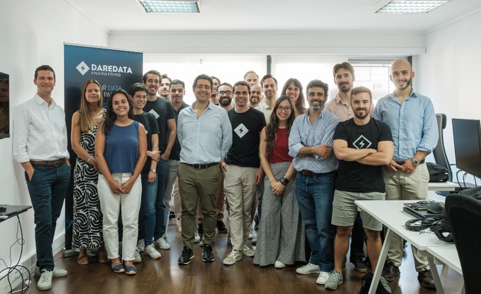 DareData opens office in Porto to accelerate expansion in Portugal and Spain