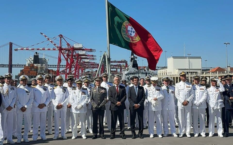 Portugal recorded the largest annual increase in Defence spending in the last decade in 2025