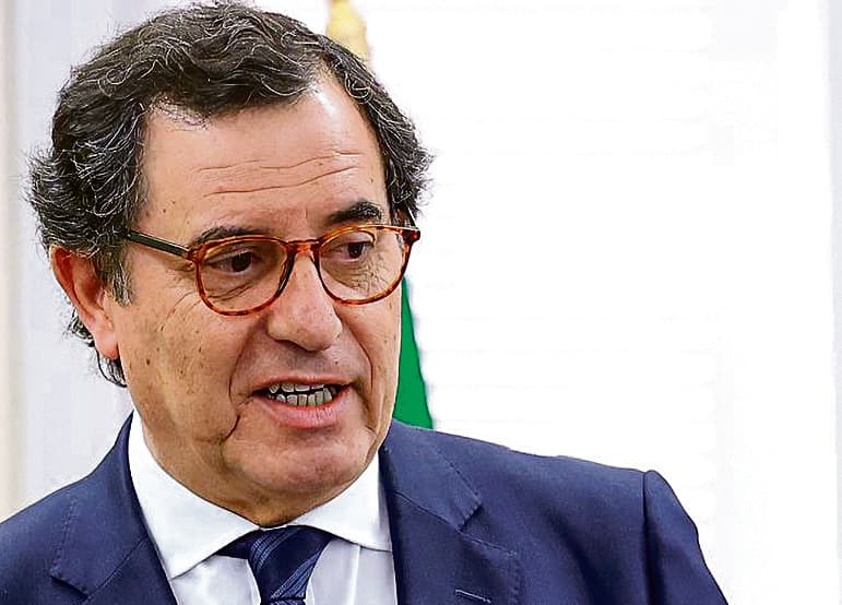 Local commerce is "fundamental" for Portugal, states Castro Almeida