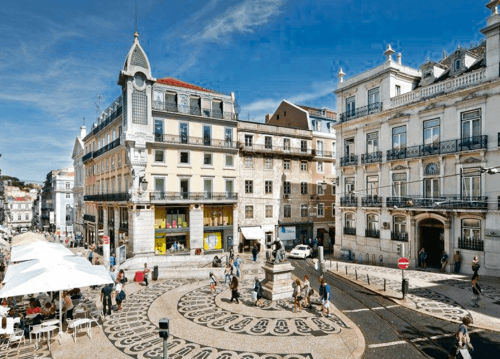 Portugal drops in European GDP per capita rankings
