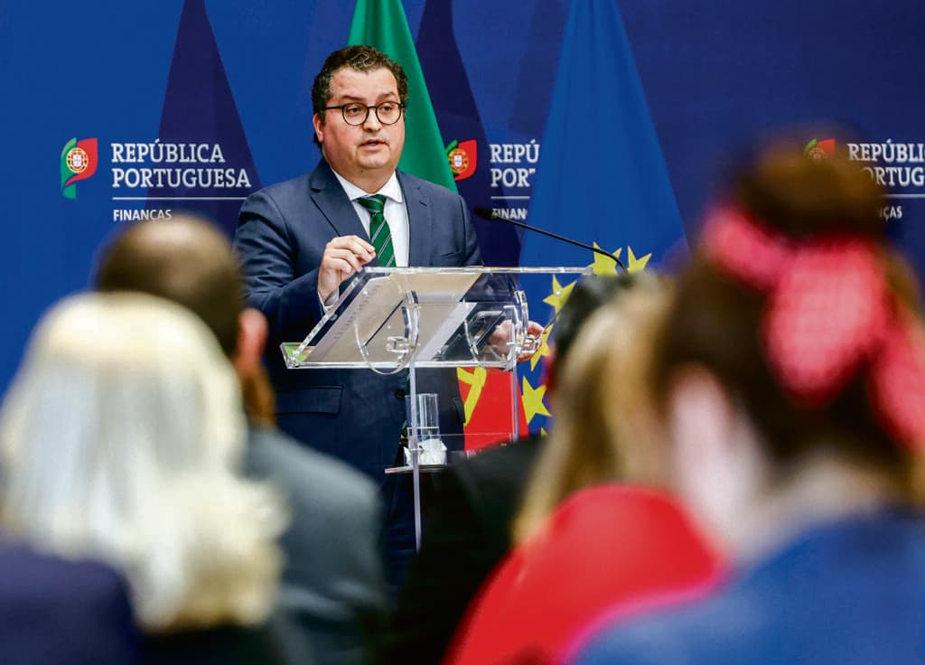Portugal defends the role of Artificial Intelligence in increasing productivity at IMF and World Bank meeting