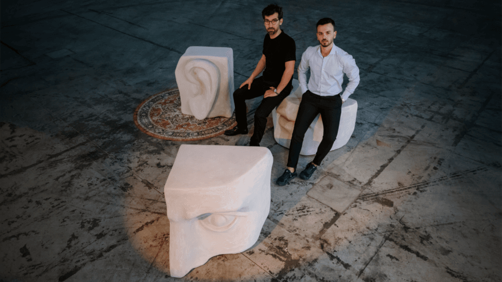 Portugal competes in Formula 1 with exclusive furniture