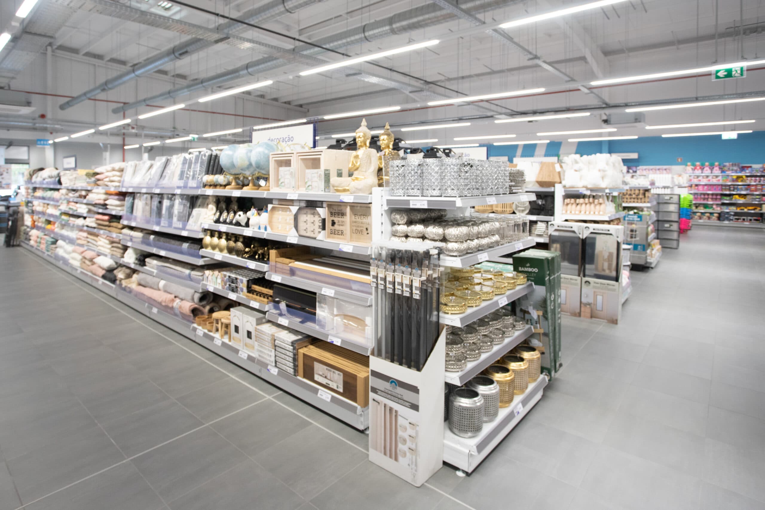Action opens two more stores in Portugal, in Covilhã and Alcobaça
