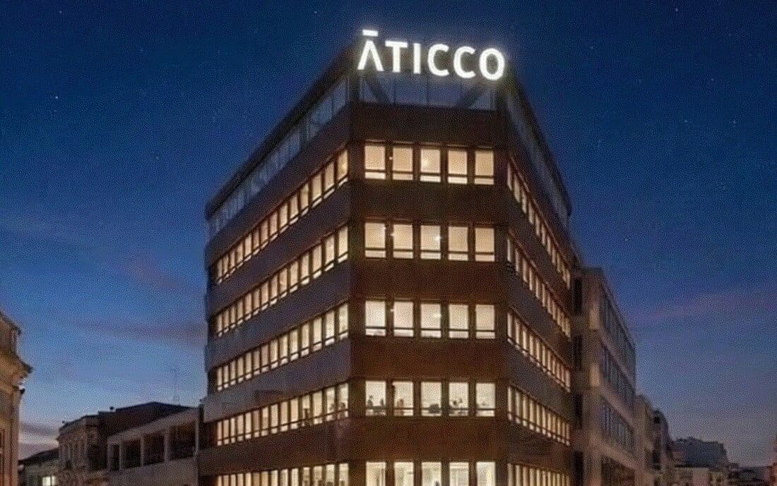 Aticco enters the Portuguese coworking market with the acquisition of Nimbler Spaces