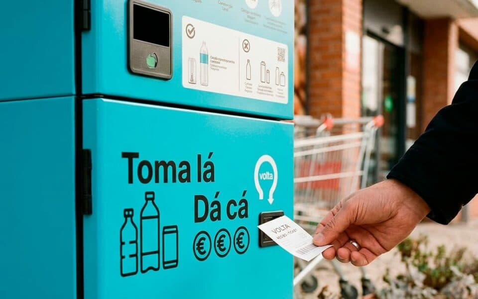 Deposit and Refund System in Portugal requires adaptation in companies' billing and management systems