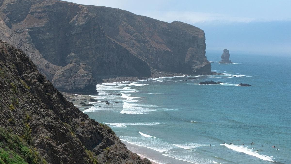 From Adraga to Arrifana: these are the best beaches in Portugal in 2026