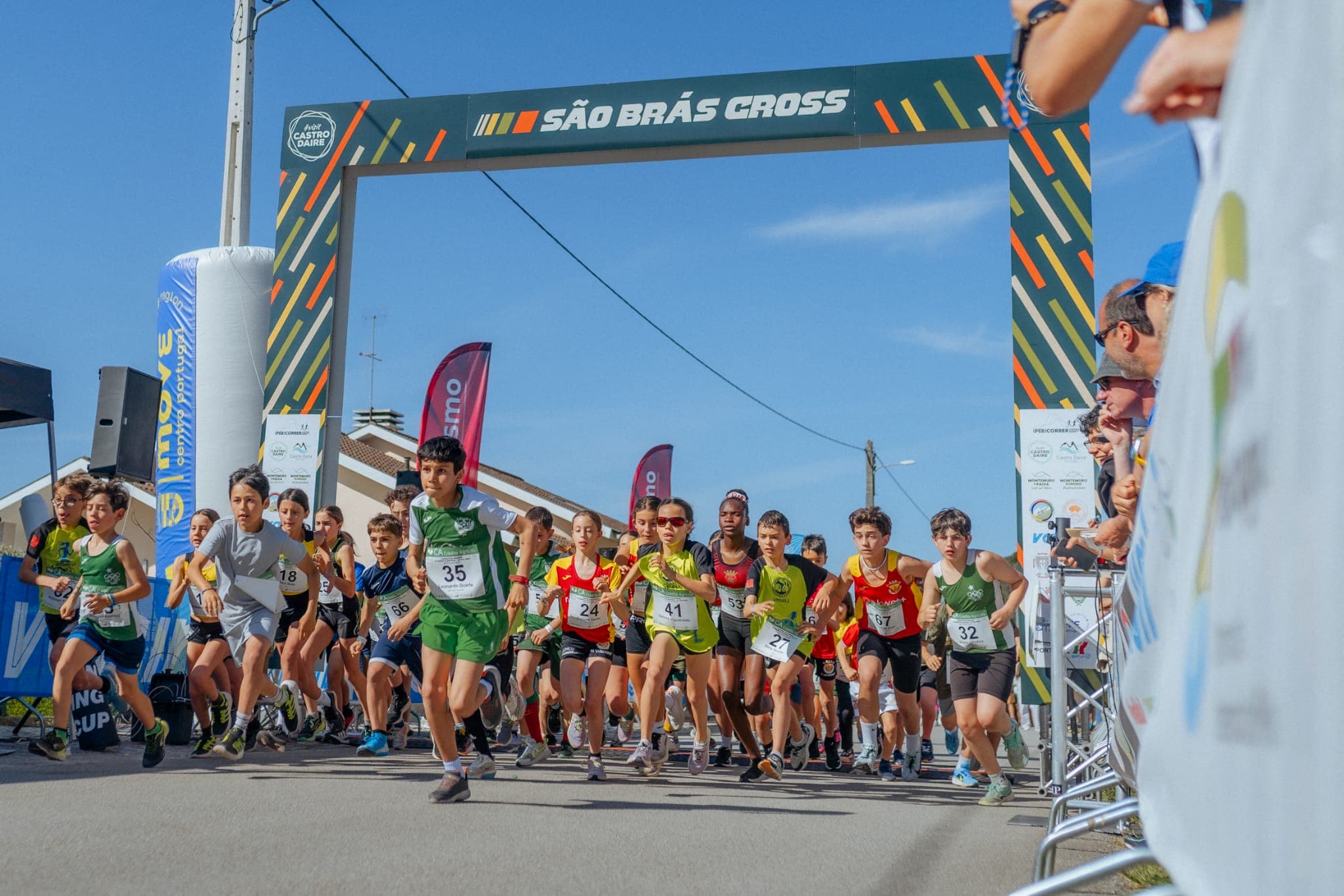 Turismo Centro de Portugal at the epicentre of the world's mountain running elite - SAPO