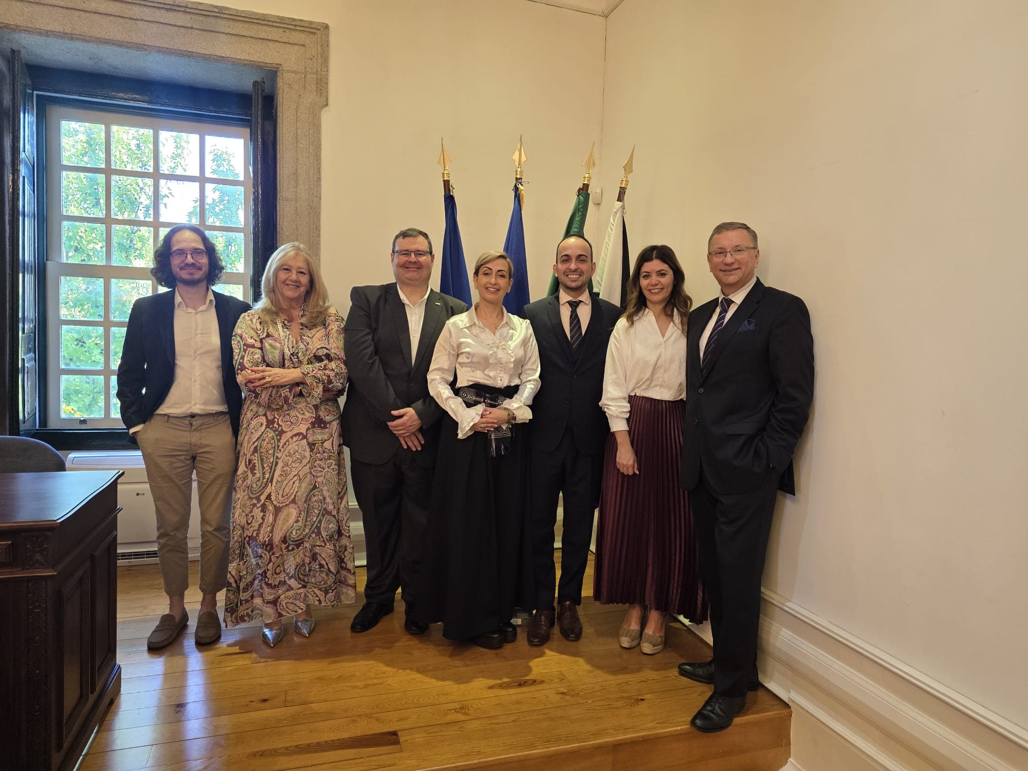 Castelo Branco: Appointment of Honorary Consul strengthens relations between Portugal and Cape Verde - SAPO