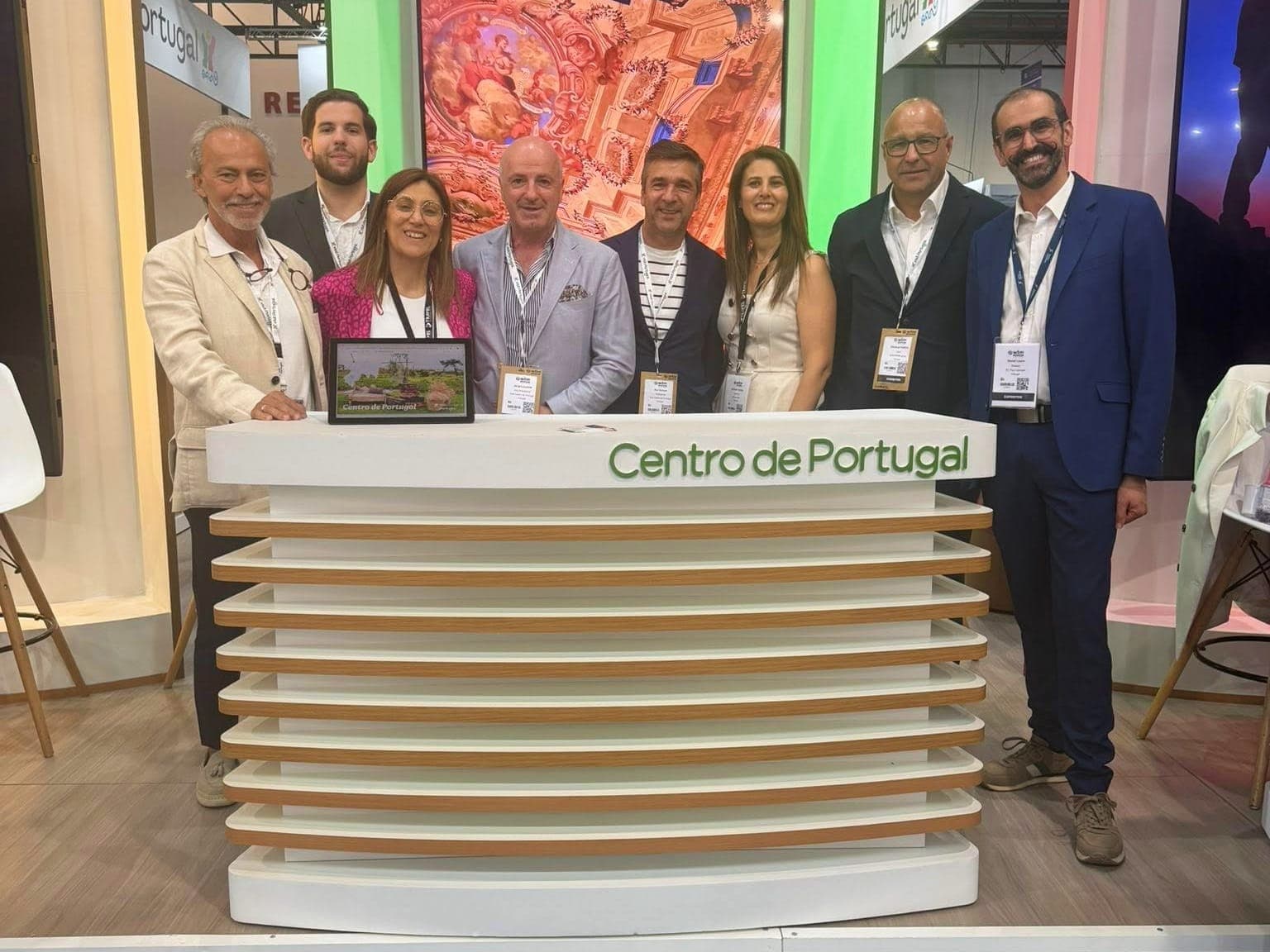 Central Portugal strengthens strategic presence in the Brazilian market