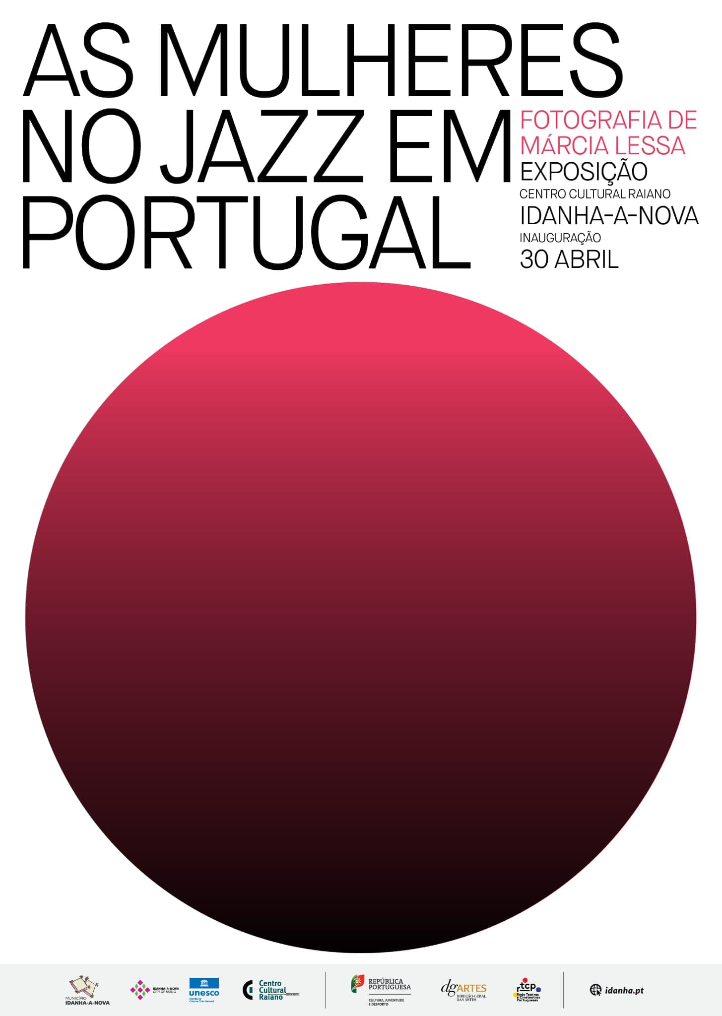 IDANHA-A-NOVA: 'Women in Jazz in Portugal' exhibition opens at the Raiano Cultural Centre
