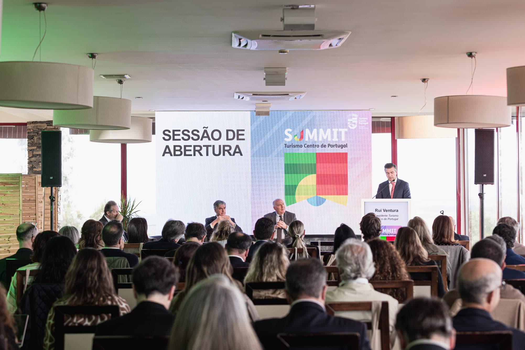 Turismo Centro de Portugal gathered partners to define a joint strategy for the region
