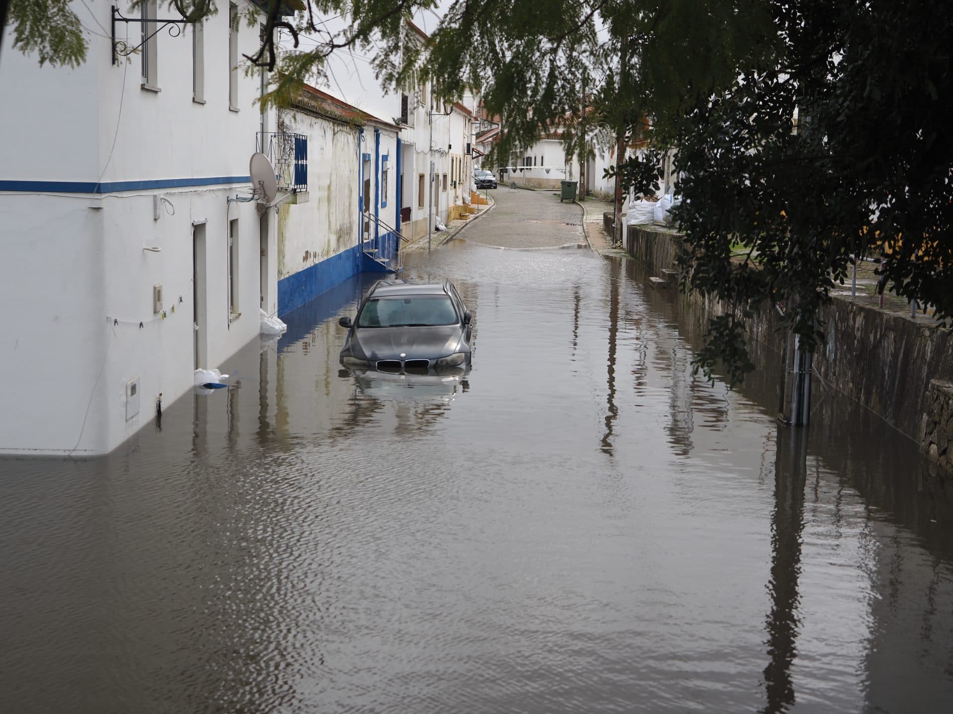 Europe approves 261.5 million euros for Portugal to recover from storm damage