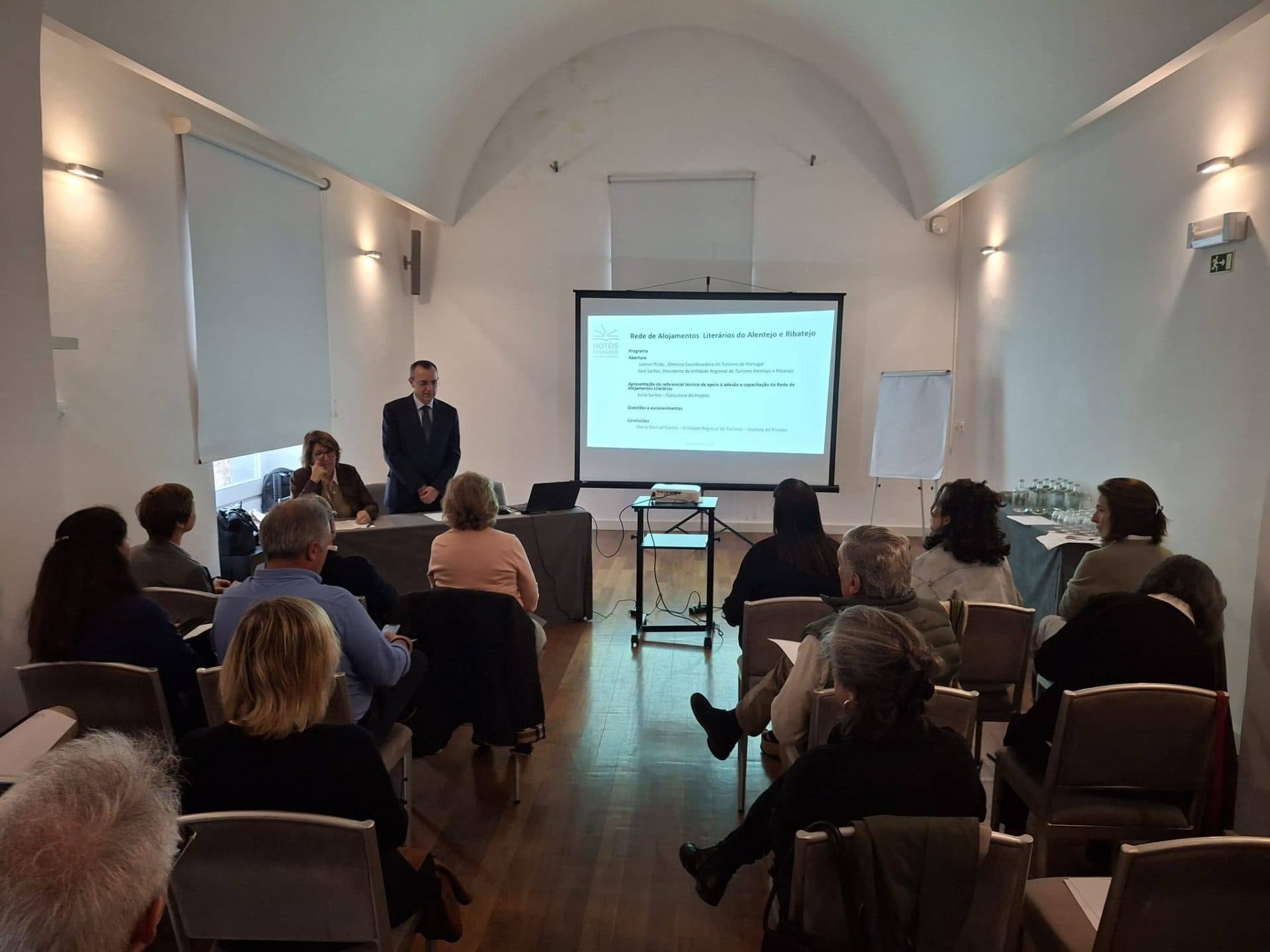 Ribatejo joins Portugal's first network of literary accommodations - SAPO