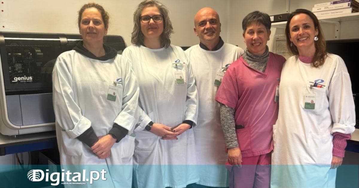 ULS do Alentejo Central implementa sistema inovador com IA para rastreio do cancro do colo do útero | ODigital.pt