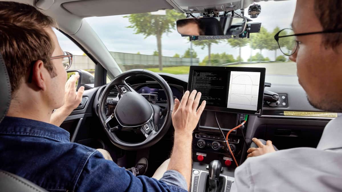 Government authorises autonomous driving tests on public roads in Portugal - Pplware