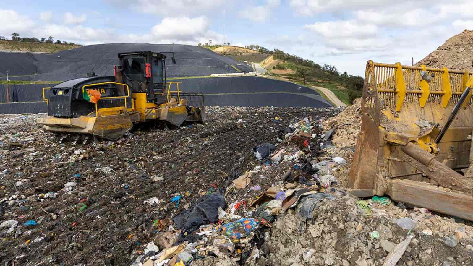 Landfills in Portugal are filling up and the Portuguese have 5 years to change their habits - Pplware