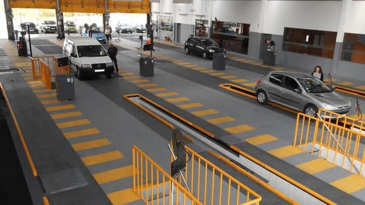 Recall: More than 80 cars fail inspection every day in Portugal