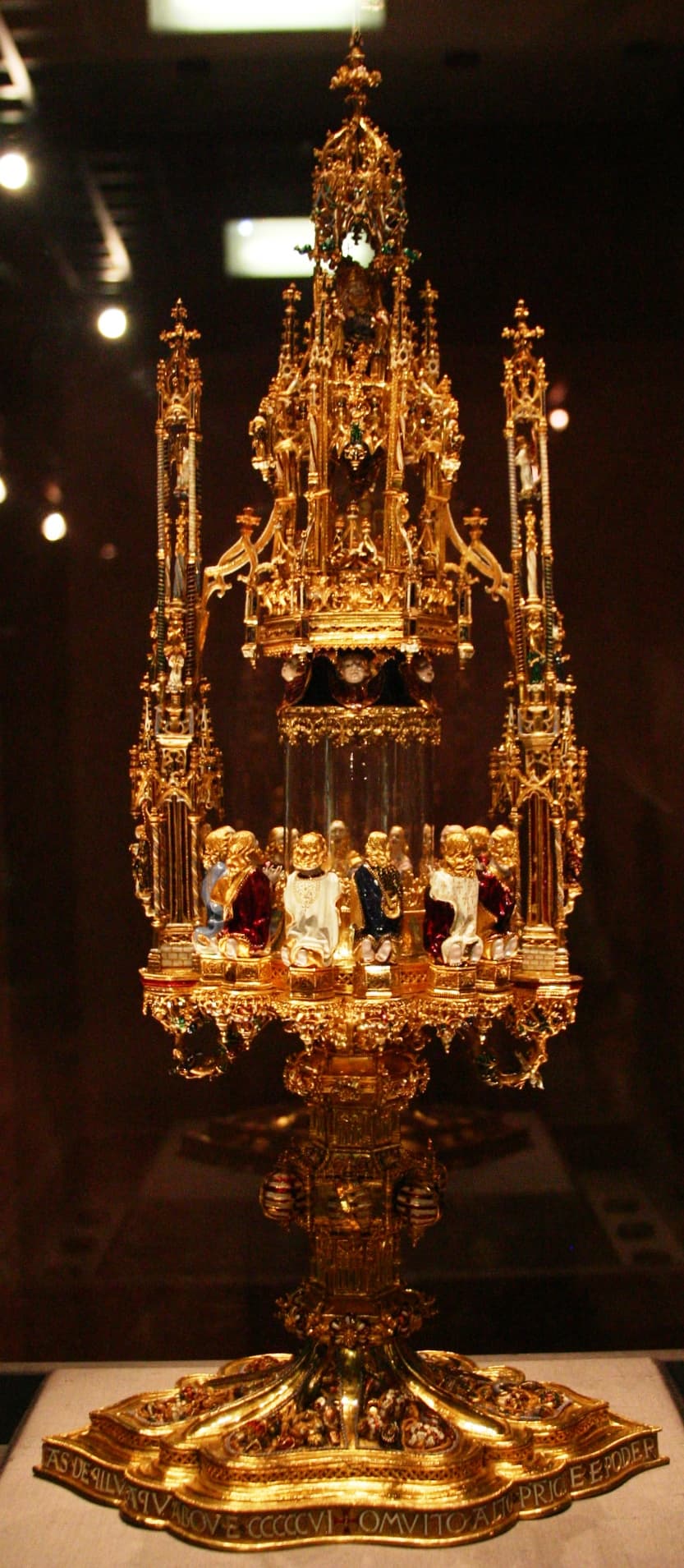 Custódia de Belém (Belém Monstrance) by Gil Vicente