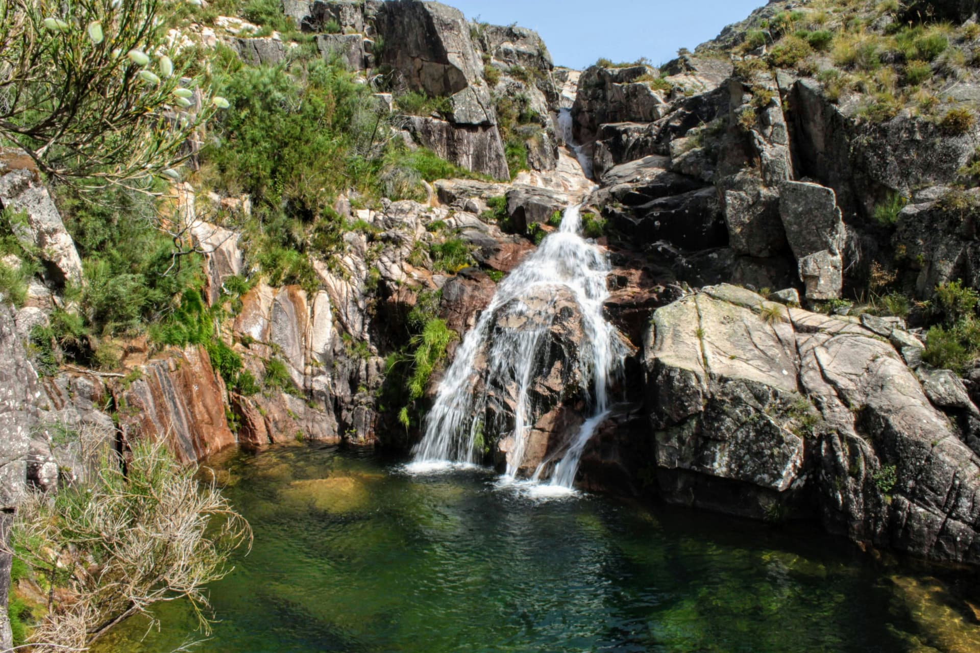 Peneda-Gerês National Park — Gerês, Norte