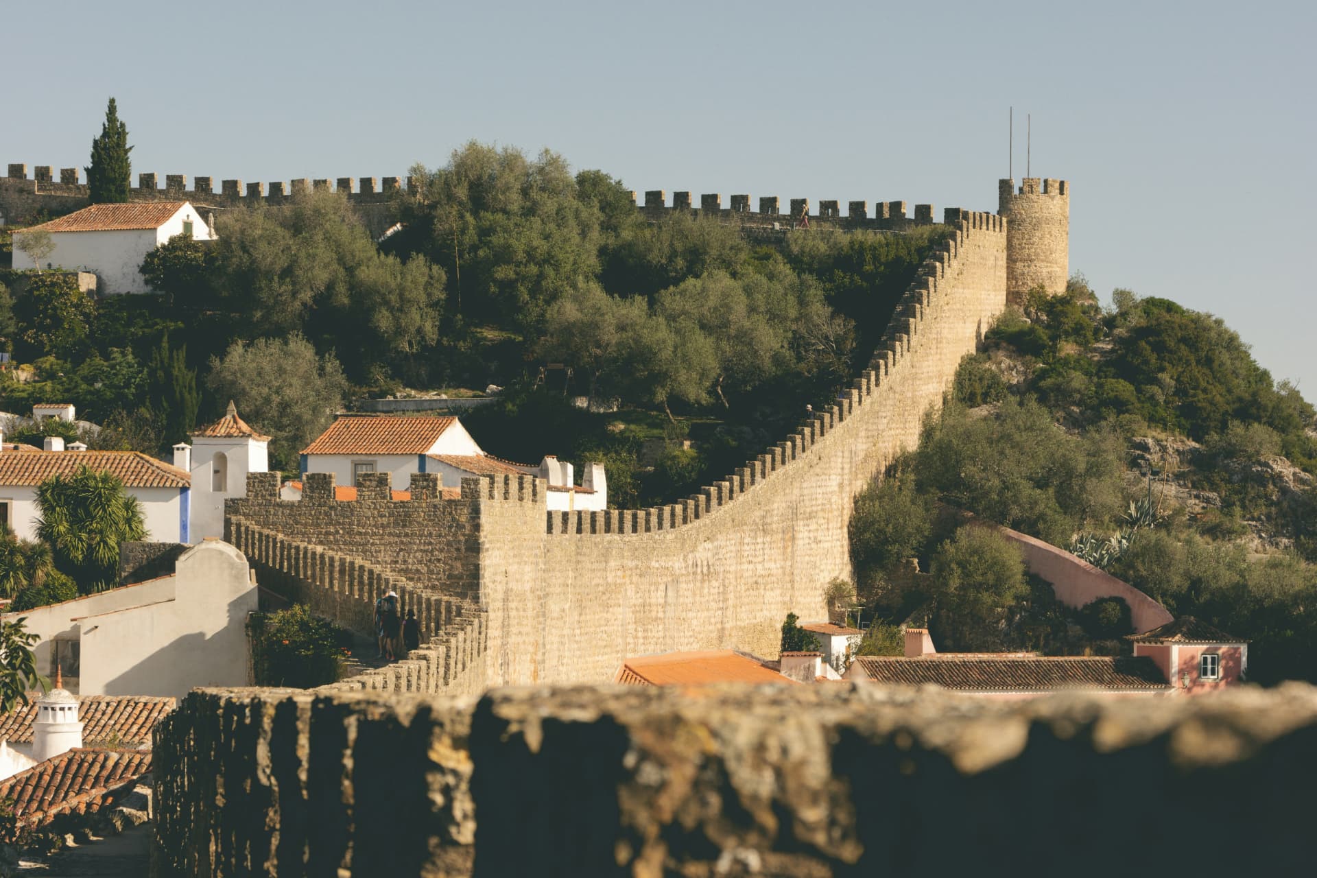 Óbidos — Óbidos, Centro