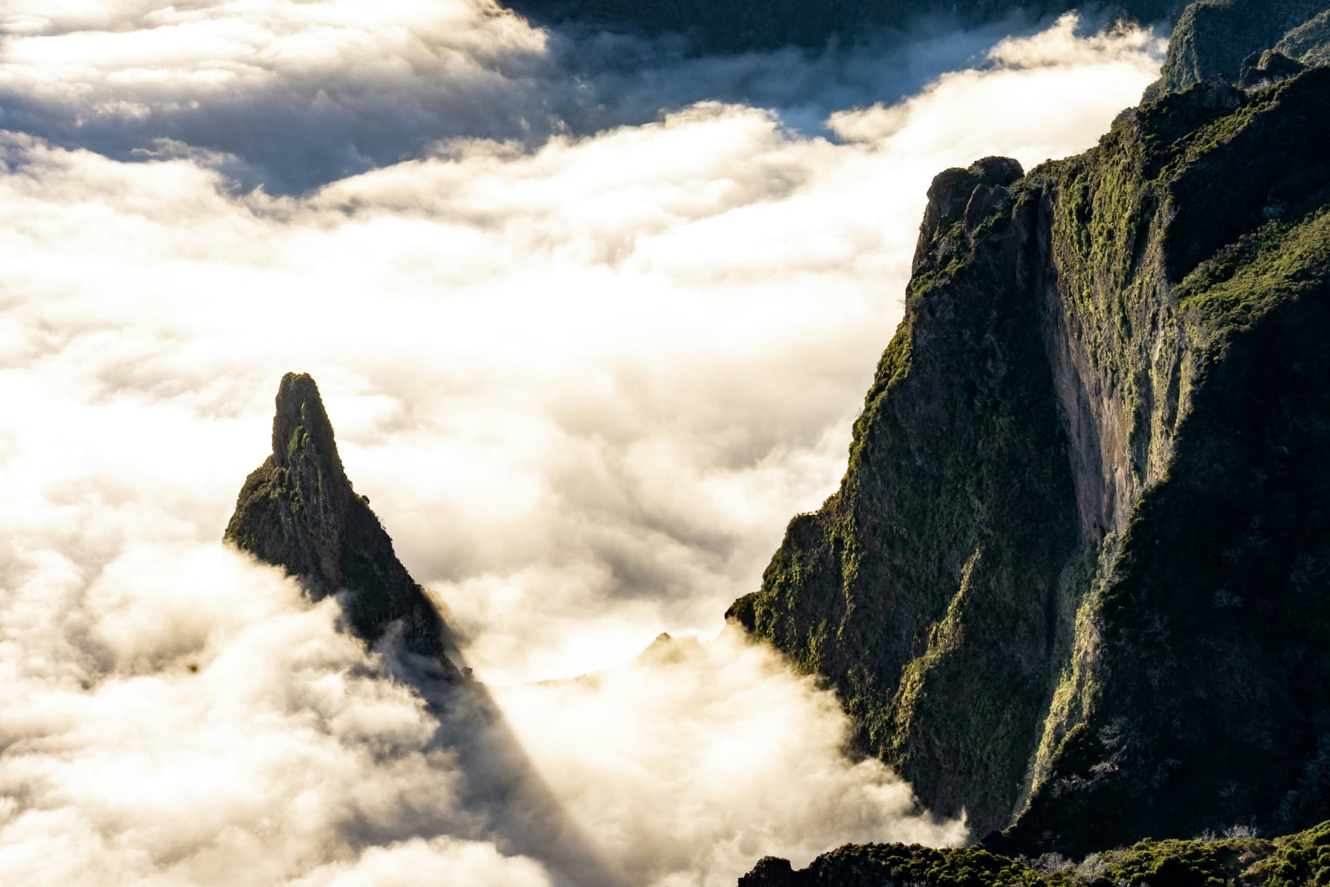 Pico do Arieiro — Madeira