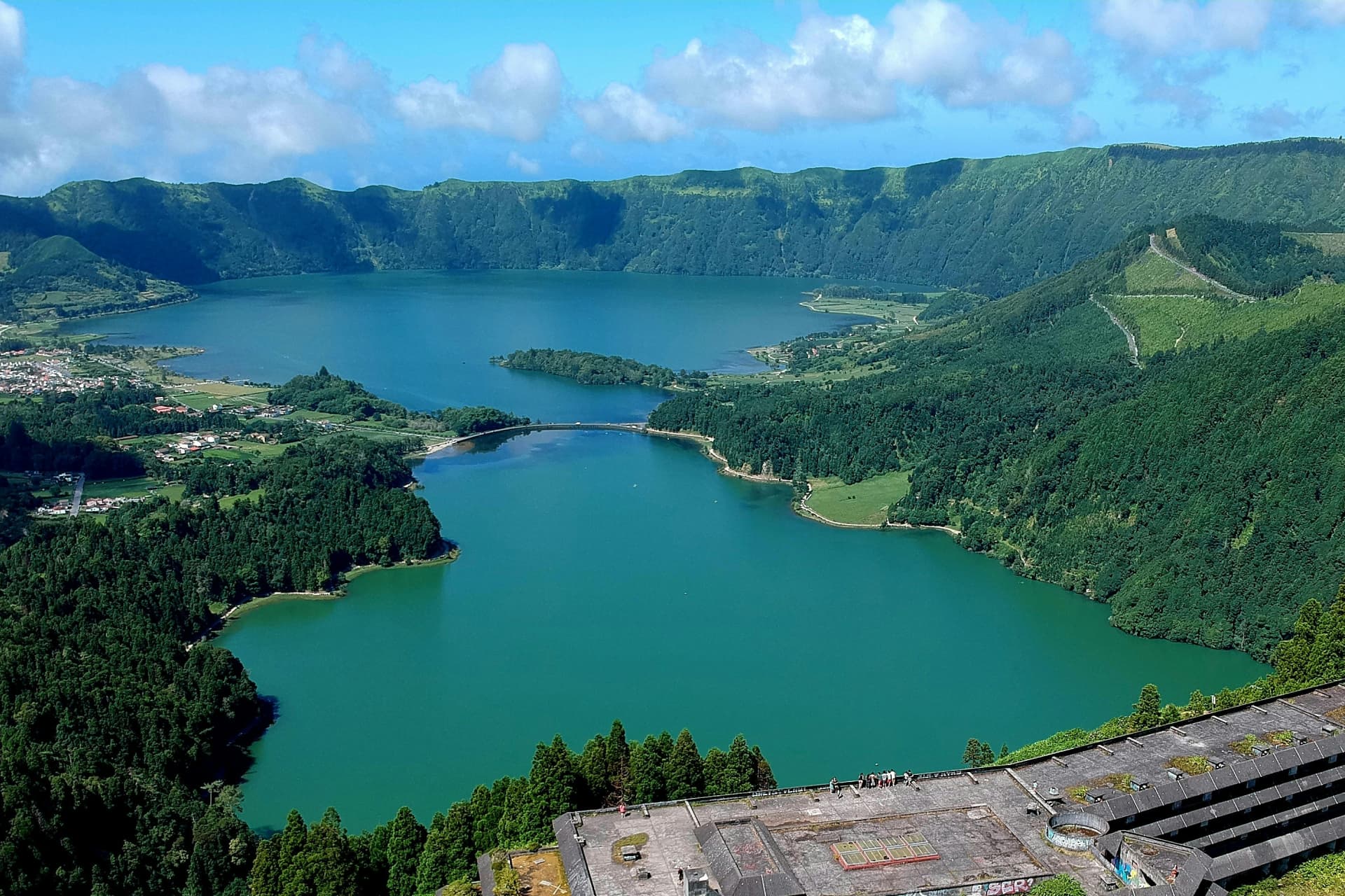 Sete Cidades — São Miguel, Azores