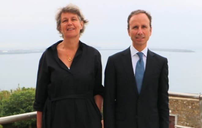 Port of Sines received a visit from the Ambassador of the Netherlands to Portugal