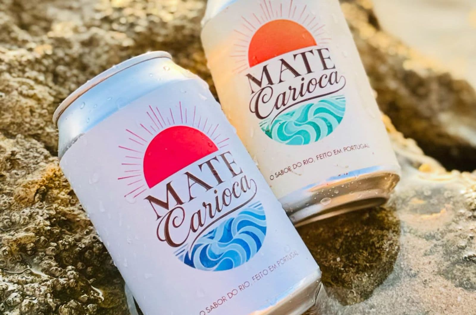 Check out the mate! Brazilian entrepreneur launches famous Rio beach drink in Portugal