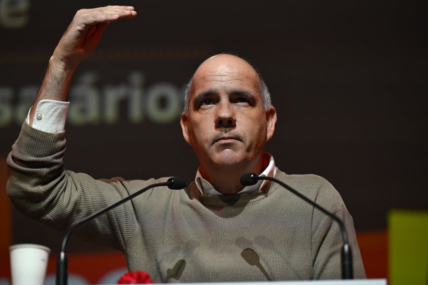 PCP diz que CGTP "faz bem" em discutir pacote laboral