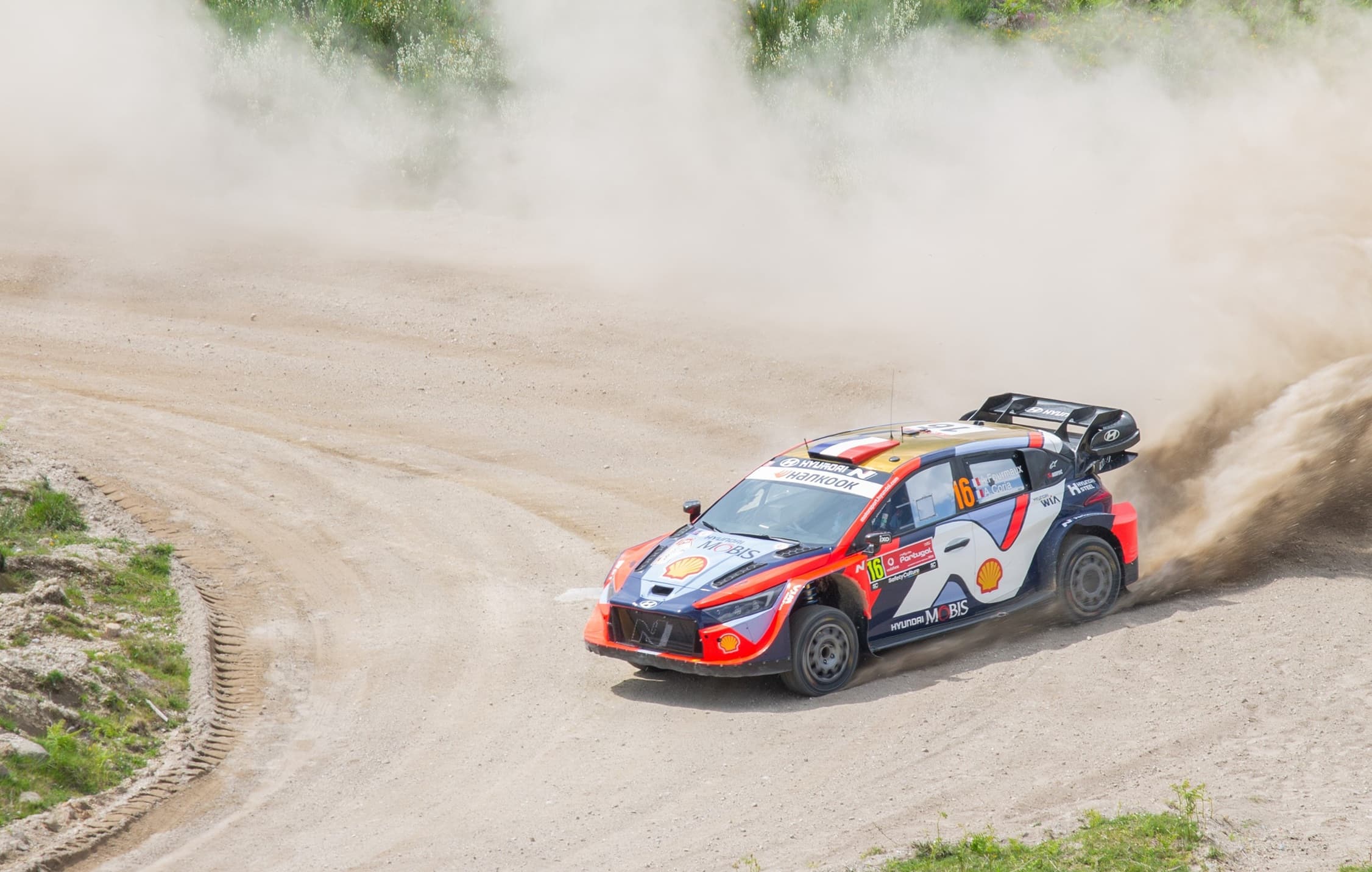 WRC Rally de Portugal passes through Vieira do Minho next Sunday