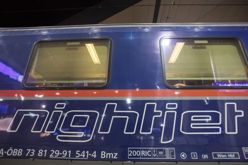 Why Europe’s night-train renaissance derailed