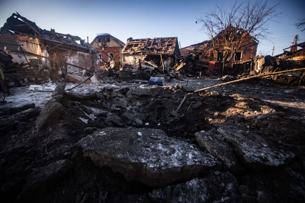 Trump’s compromise peace in Ukraine is a strategic opportunity for Europe