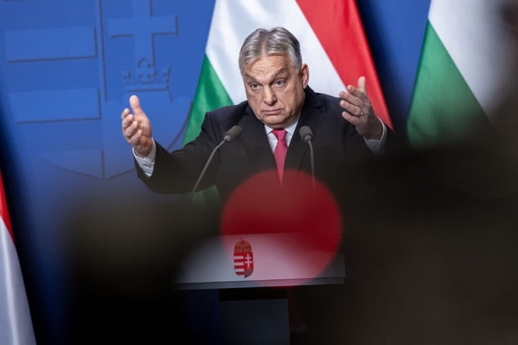 Polish minister warns of ‘dangerous precedent’ as Hungary’s Orbán grants asylum to fugitive politician