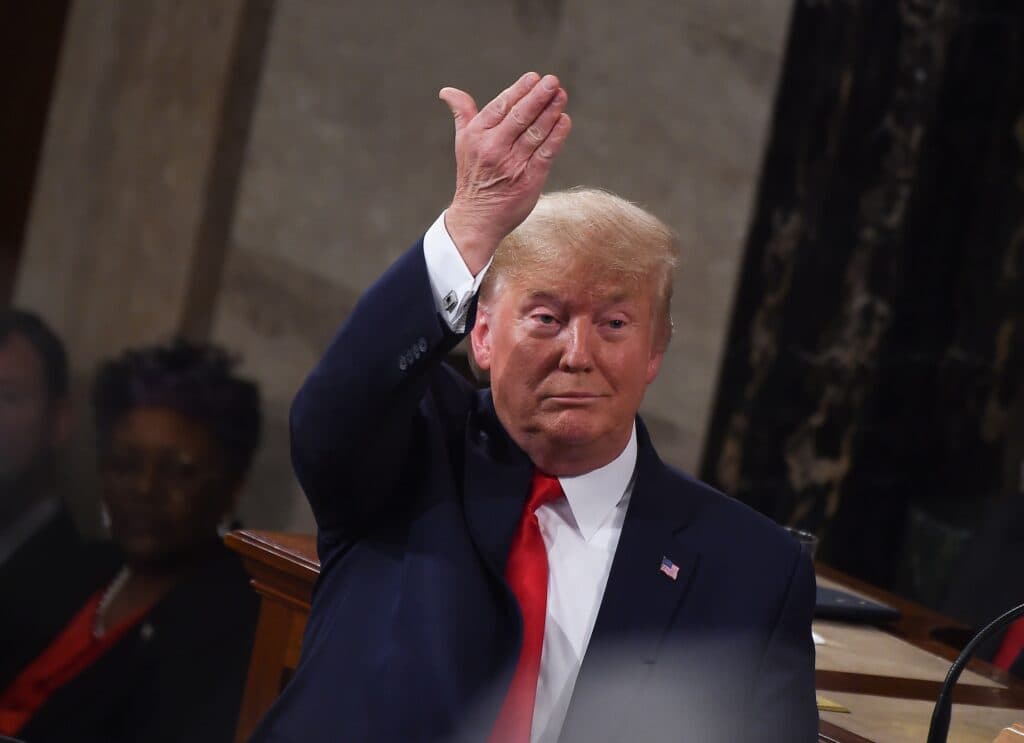 Sánchez’s deputy blasts EU for letting Trump trample all over it