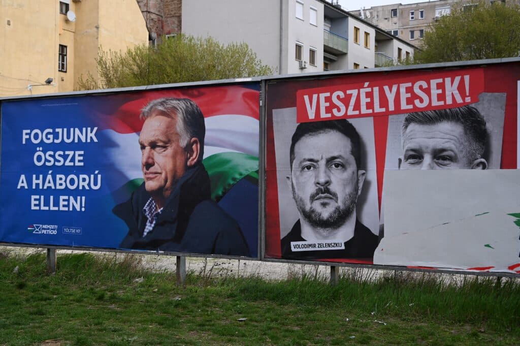 5 ways the EU could cope with Hungary if Orbán wins again