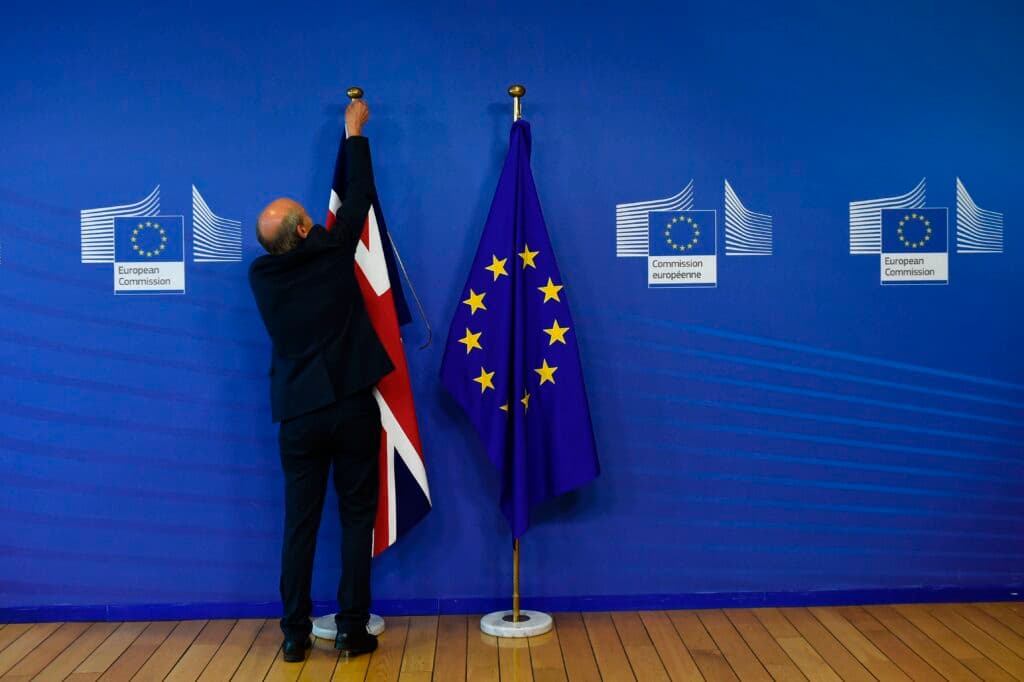 Keir Starmer’s pick-and-choose Brexit deal faces uphill battle