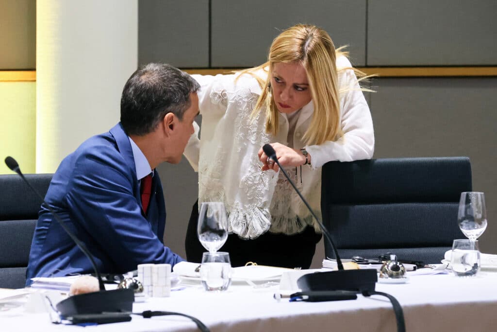 Trump’s rage at NATO allies is binding them together — against him