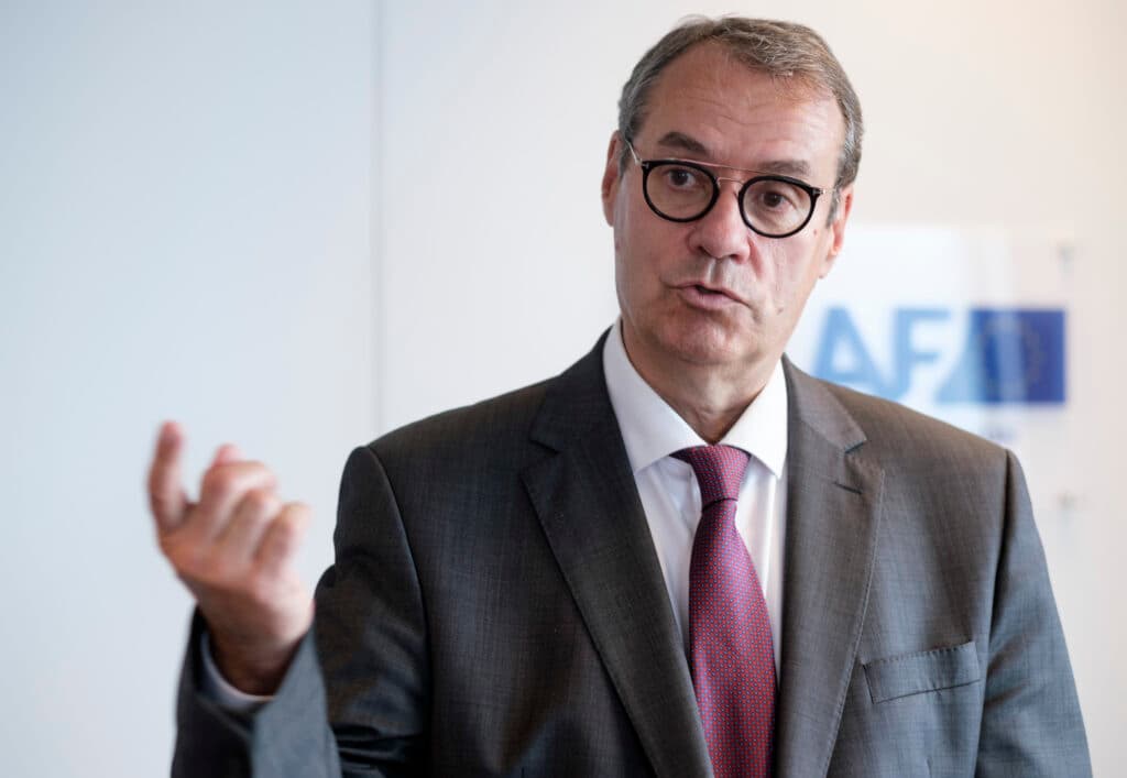EU Parliament’s reputation at stake in access debate, new anti-fraud chief says