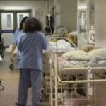 Flu cases fall but 'excess mortality' remains concerning