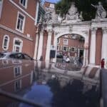 Celebrities affected by hospital body blunder