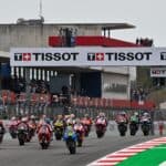 Portuguese MotoGP moved back one week due to war in Iran