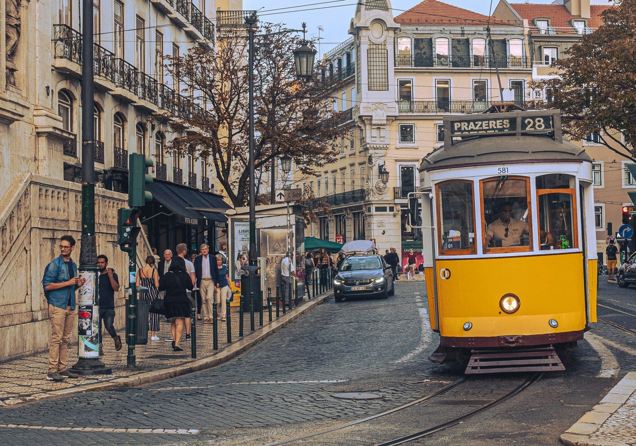 Lisbon launches affordable housing scheme for residents over 60