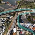 Portimão’s new railway overpass opens this Thursday