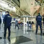 Police union plans protest rally at Lisbon Airport