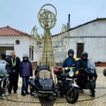 Algarve Senior Bikers venture on a winter tour to Alentejo and Andalusia