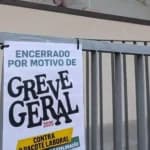 “Inexpressive” general strike spills over to public sector for Friday
