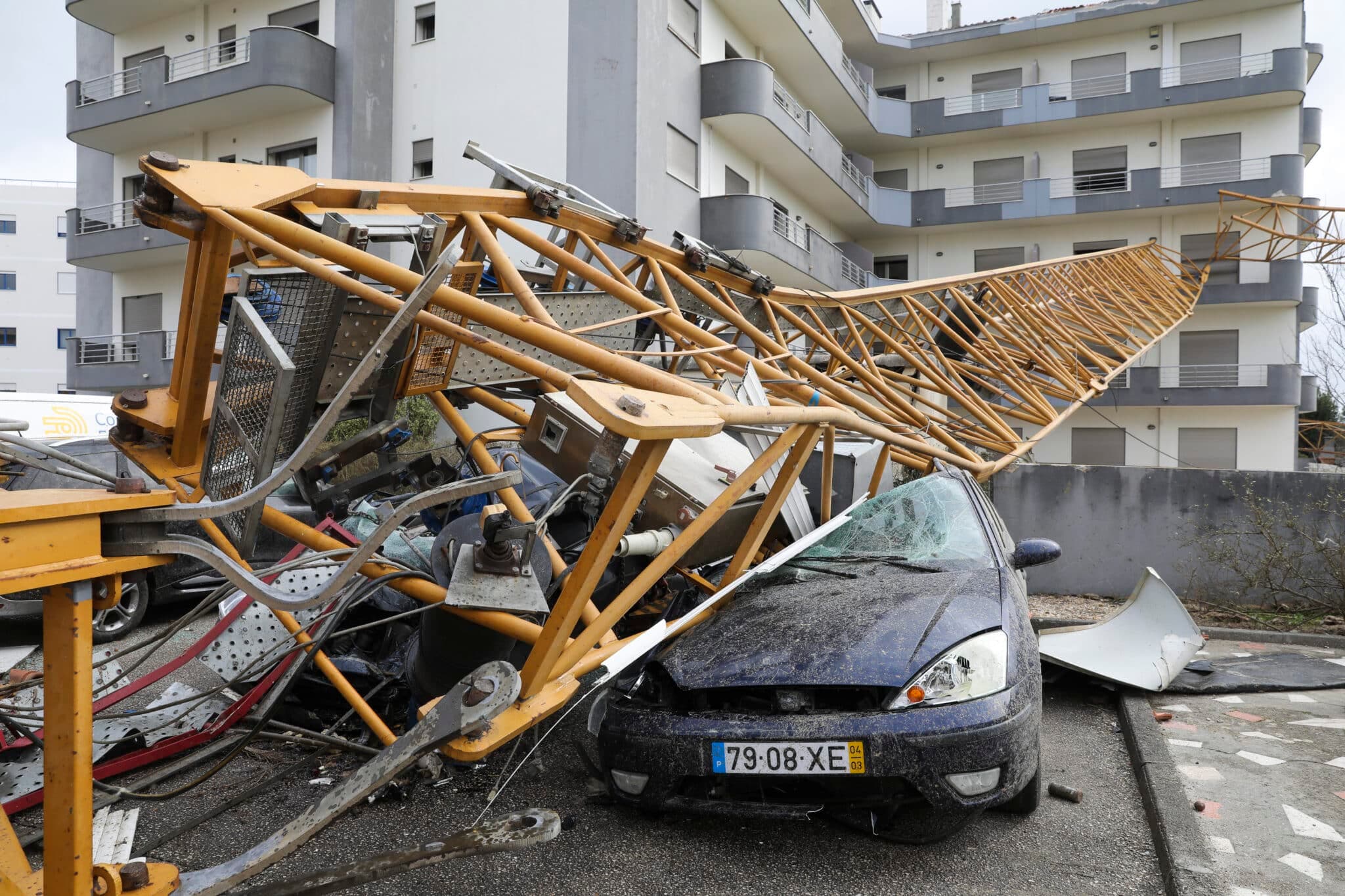 Six months after Storm Kristin, recovery remains painfully incomplete